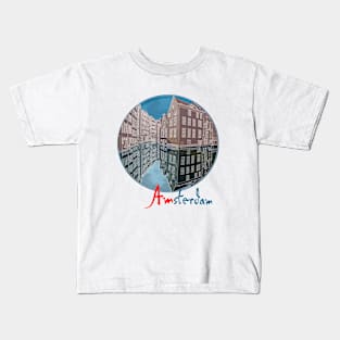 Amsterdam Kids T-Shirt